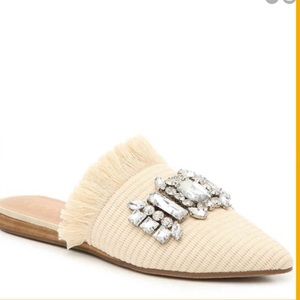 dsw crown vintage mule